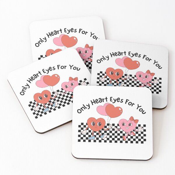 Item preview, Only Heart Eyes For You , Valentines Candy Heart  designed and sold by Anu  Ram.
