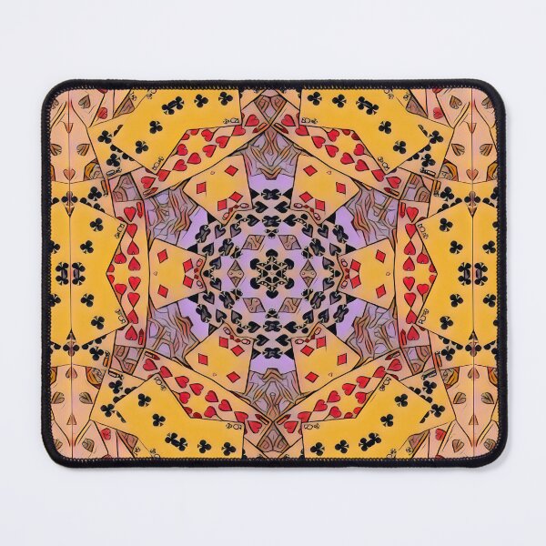 Item preview, House of cards  (sun burn deck) designed and sold by Random-Designz.