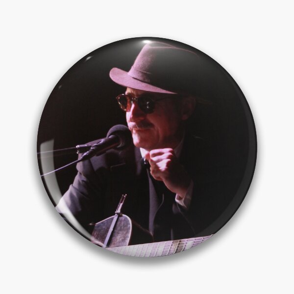 Item preview, Leon Redbone - Photograph designed and sold by ConcertImages.