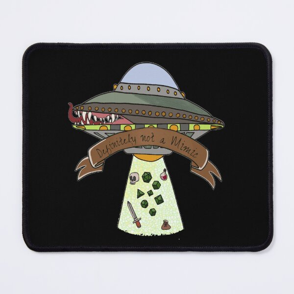 Item preview, DND Definitely not a Mimic! designed and sold by TattedCactus.