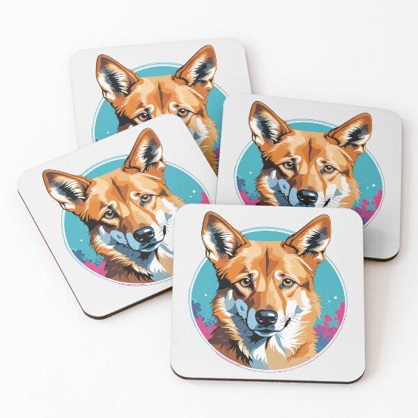 Item preview, Dingo Dog designed and sold by WildlifeInc.
