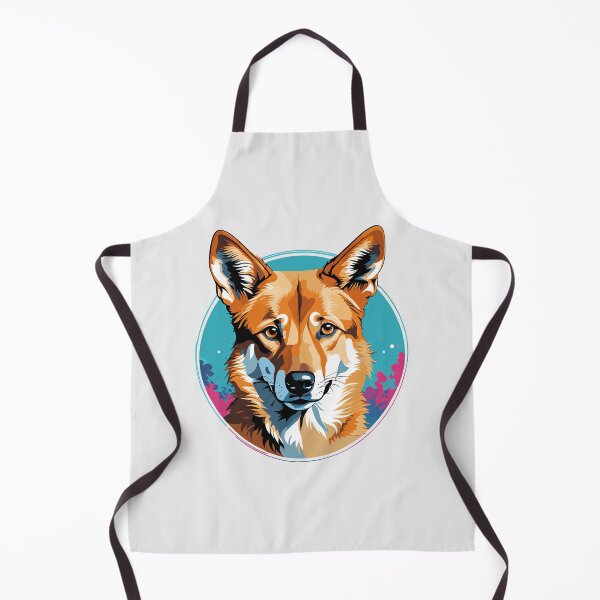 Item preview, Dingo Dog designed and sold by WildlifeInc.