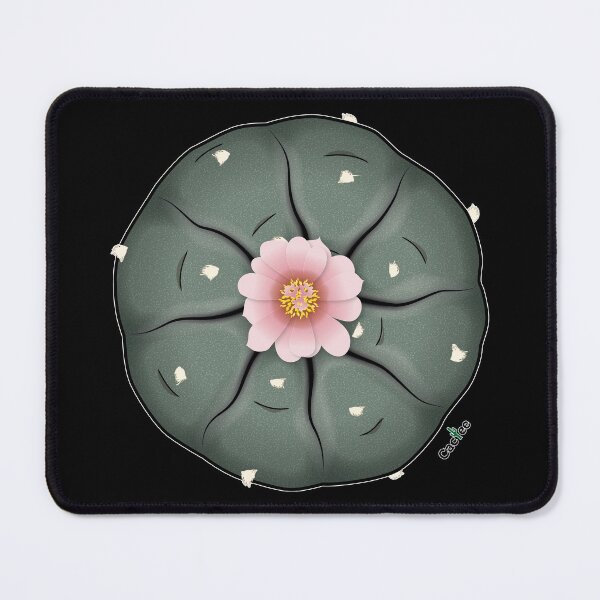 Item preview, Lophophora Williamsii - The Peyote designed and sold by Cactee.