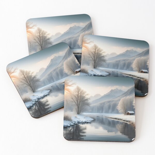 Item preview, Winter Retreat  designed and sold by Indigo-Alan.