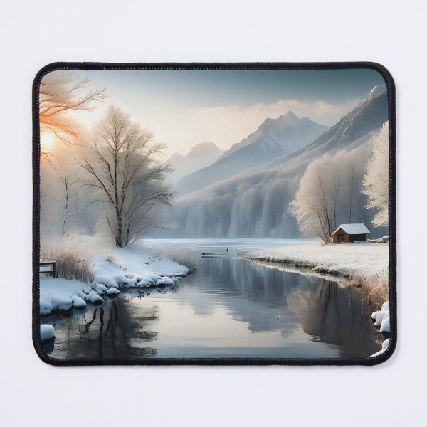 Item preview, Winter Retreat designed and sold by Indigo-Alan.