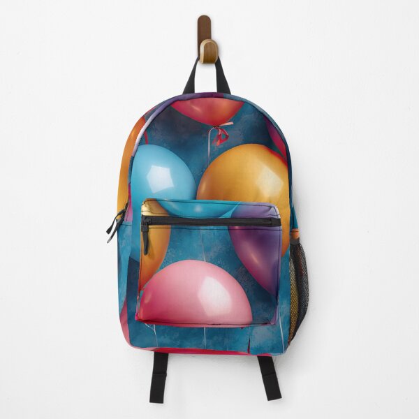 Item preview, Party Balloons - Colorful designed and sold by jecphotography and art.