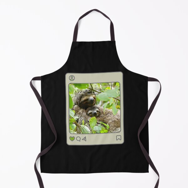 Item preview, Sloths hanging in tree designed and sold by LDisme.