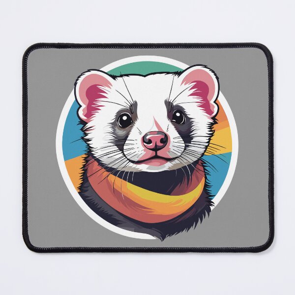 Item preview, Ferret designed and sold by WildlifeInc.