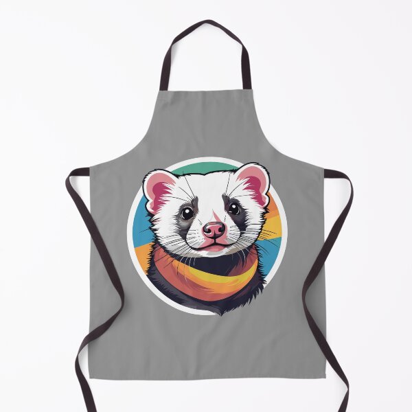 Item preview, Ferret designed and sold by WildlifeInc.