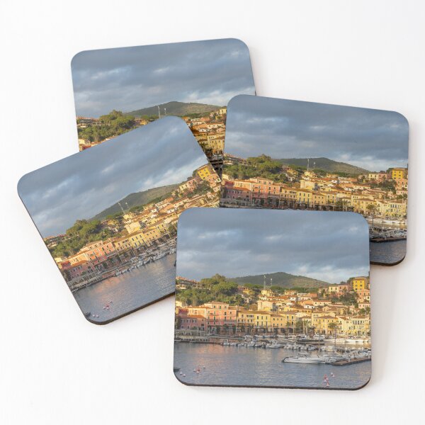 Item preview, Porto Azzurro Sunset designed and sold by DiFigianoPhoto.