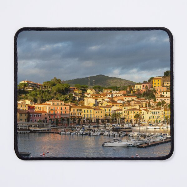 Item preview, Porto Azzurro Sunset designed and sold by DiFigianoPhoto.