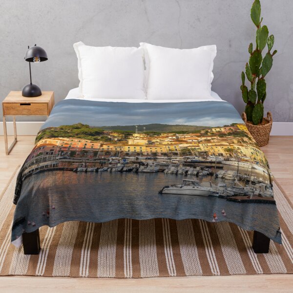 Item preview, Porto Azzurro Sunset designed and sold by DiFigianoPhoto.