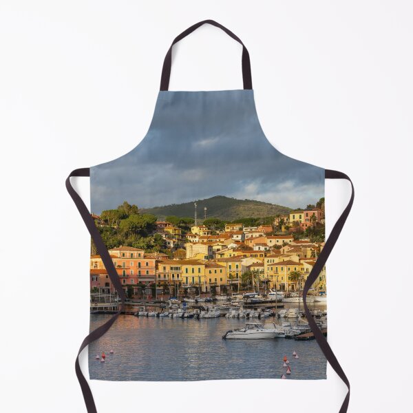 Item preview, Porto Azzurro Sunset designed and sold by DiFigianoPhoto.