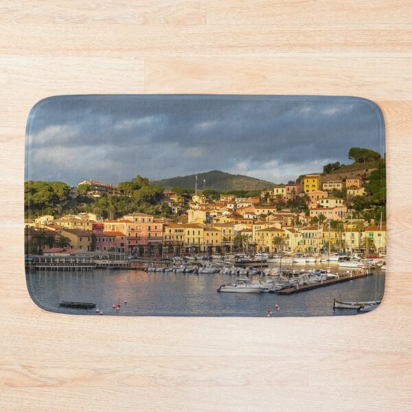 Item preview, Porto Azzurro Sunset designed and sold by DiFigianoPhoto.
