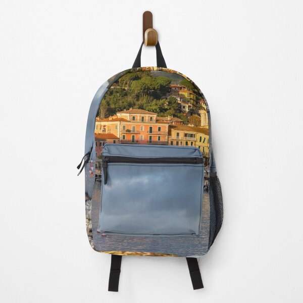 Item preview, Porto Azzurro Sunset designed and sold by DiFigianoPhoto.