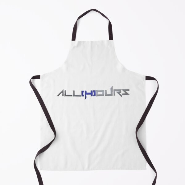 Item preview, ALL(H)OURS Logo designed and sold by mussicsthetic.
