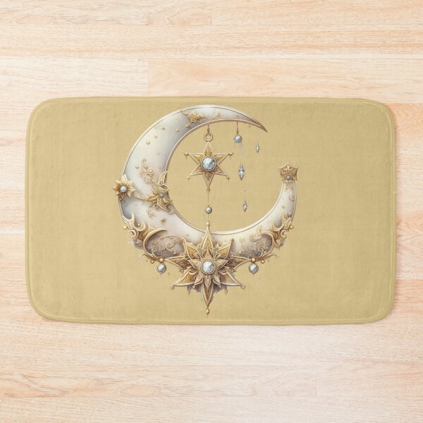 Item preview, Golden Night Enchantment designed and sold by Celestial Charm Co.