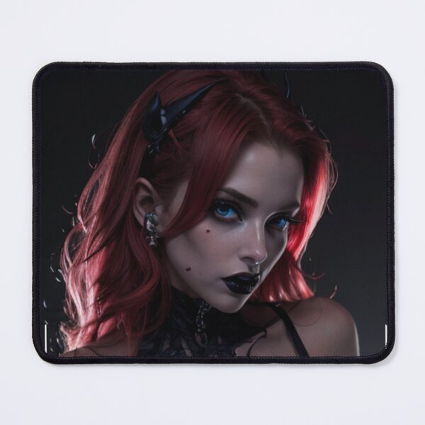 Item preview, "Obsidian Elegance: A Mystical Seduction" designed and sold by TerraTartarus.