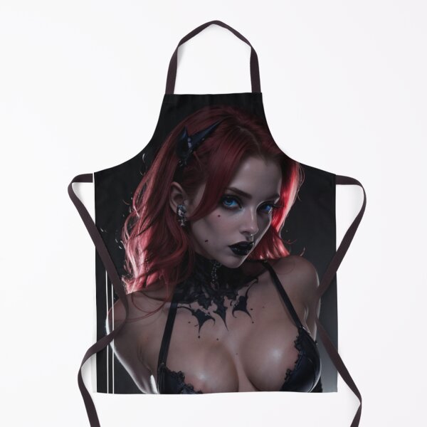 Item preview, "Obsidian Elegance: A Mystical Seduction" designed and sold by TerraTartarus.