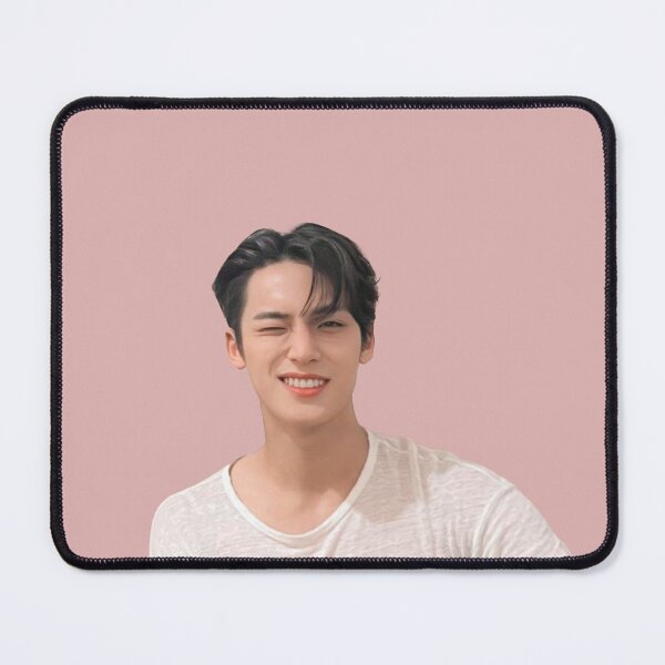 Item preview, Seventeen Mingyu designed and sold by kpopnow.