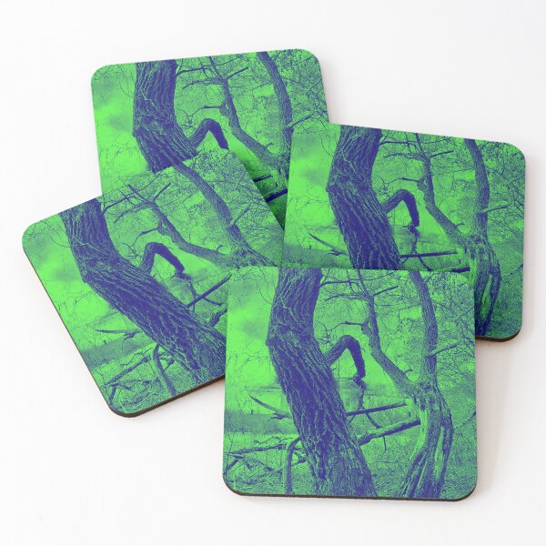 Item preview, Creepy Trees dancing  designed and sold by Doodle Mind Journeys.