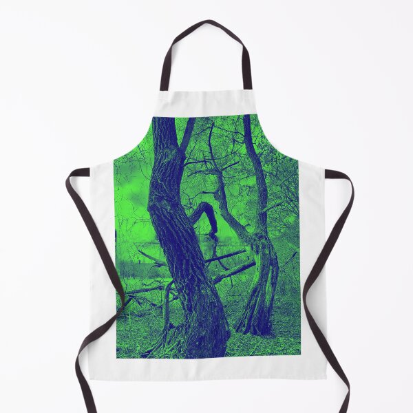 Item preview, Creepy Trees dancing designed and sold by Doodle Mind Journeys.