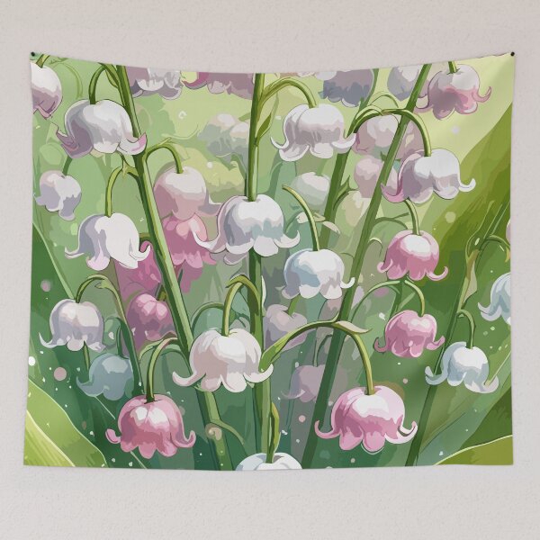 Item preview, Lily of The Valley  designed and sold by GraphicsClub.