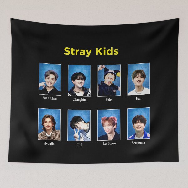 Item preview, Stray Kids yearbook 3 designed and sold by ilovelucyBOWWOW.