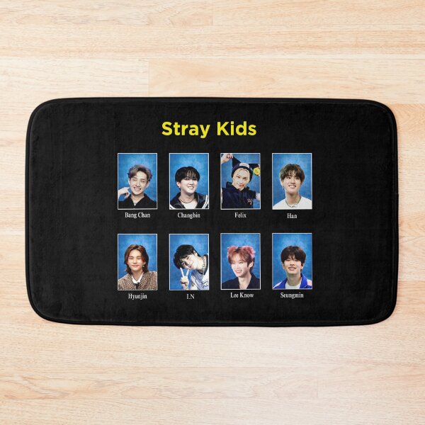 Item preview, Stray Kids yearbook 3 designed and sold by ilovelucyBOWWOW.