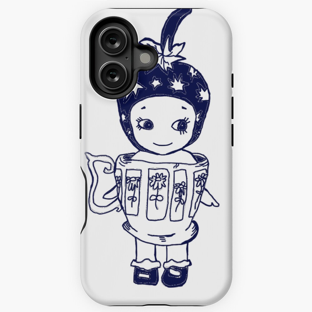 Item preview, iPhone Magsafe Tough Case designed and sold by opaldelao.