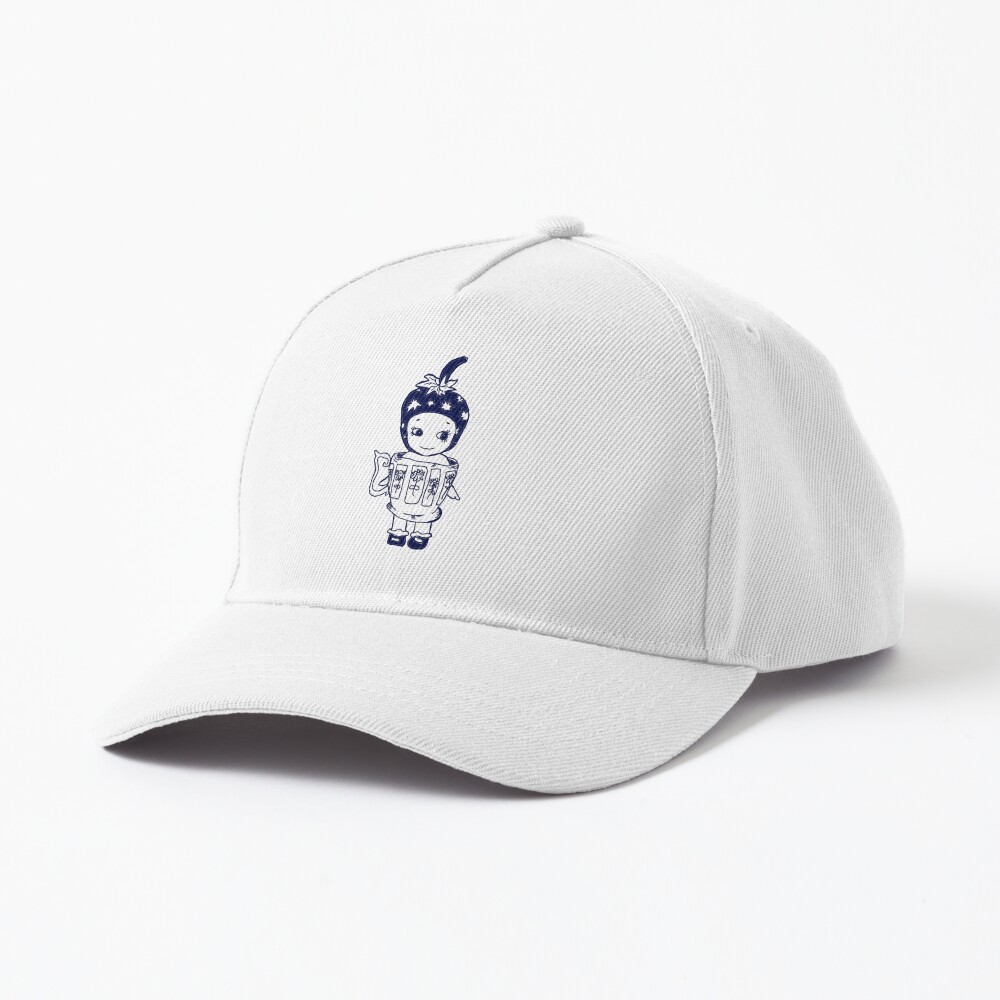 Item preview, Baseball Cap designed and sold by opaldelao.