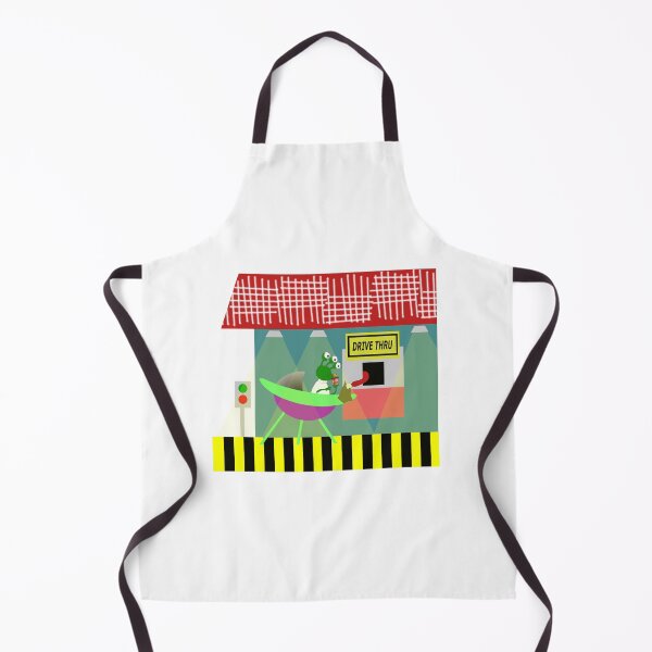 Item preview, Alien Food Trip designed and sold by e-dream.