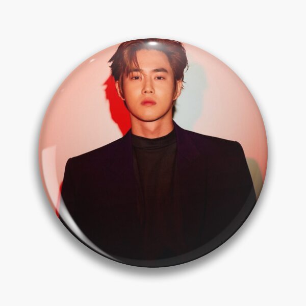 Item preview, EXO SUHO 'LOVE SHOT' designed and sold by mussicsthetic.
