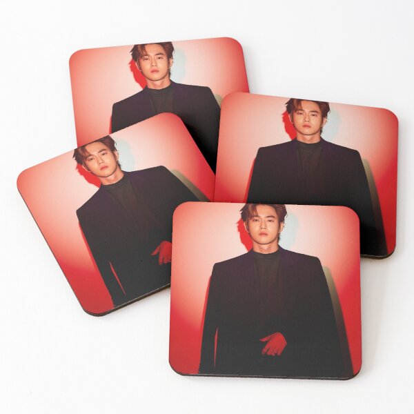 Item preview, EXO SUHO 'LOVE SHOT' designed and sold by mussicsthetic.