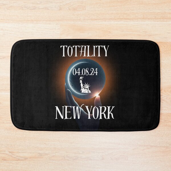 Item preview, Totality - Total Solar Eclipse 2024 - New York designed and sold by HausKatz.