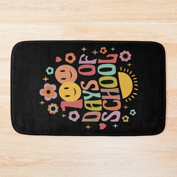 Item preview, Groovy 100 days of school designed and sold by HandicraftArt.