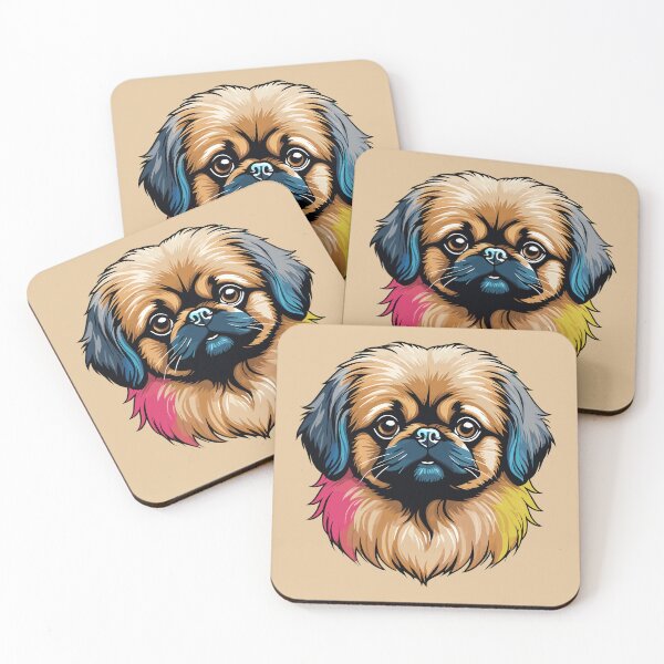 Item preview, Pekingese designed and sold by WildlifeInc.