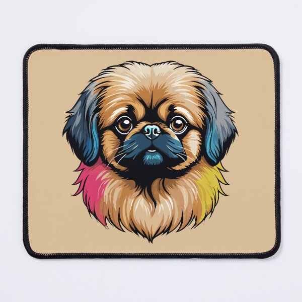 Item preview, Pekingese designed and sold by WildlifeInc.