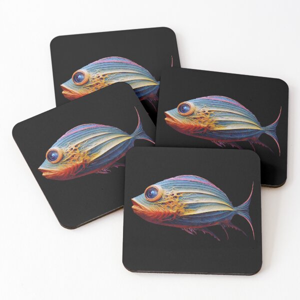 Item preview, Alien Tropical Fish. designed and sold by George Michael.
