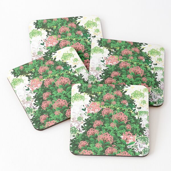 Item preview, Pink Santan designed and sold by LizaDelaCruz.