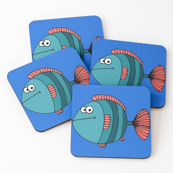 Item preview, funny fish designed and sold by Artvgs.