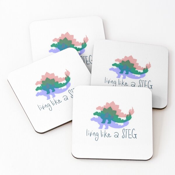 Item preview, Living Like A STEG designed and sold by blessedkeb.