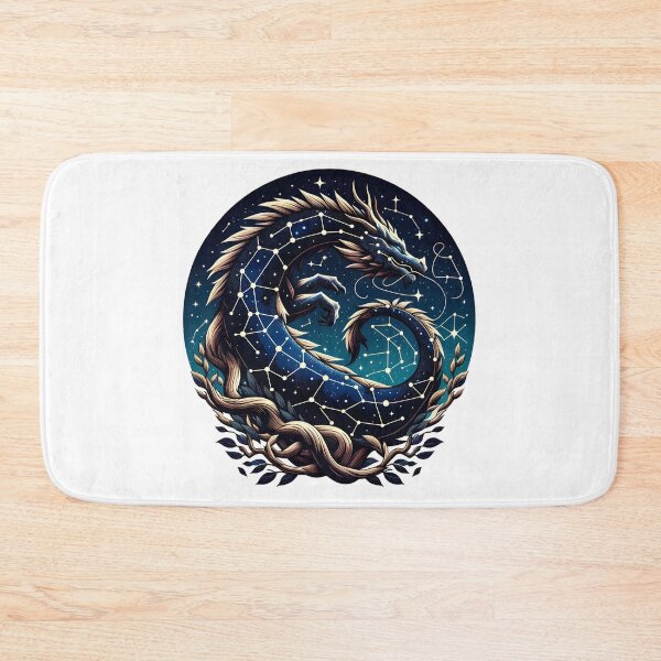 Item preview, Celestial Wood Dragon designed and sold by YokujinDesign.