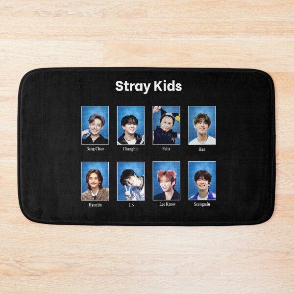 Item preview, Stray Kids yearbook  designed and sold by ilovelucyBOWWOW.