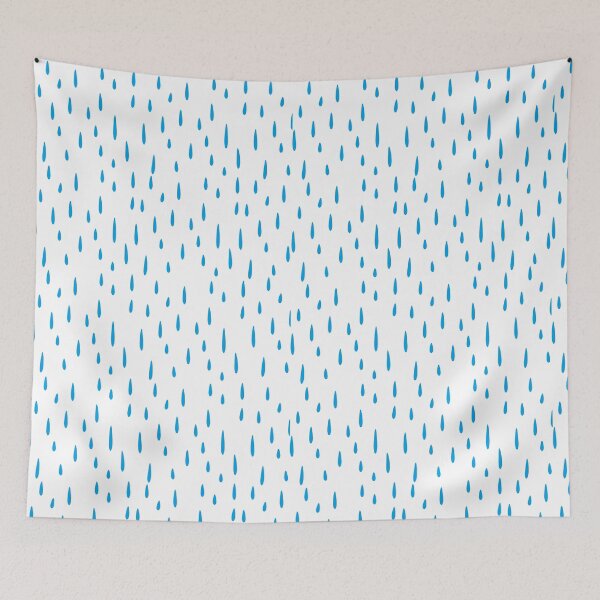Item preview, Rain Pattern designed and sold by JunnieP.