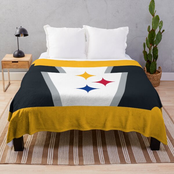 Item preview, Pittsburgh Football Keystone Flag Map designed and sold by Tara Stark.