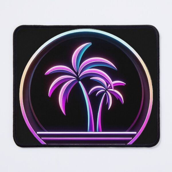 Item preview, Neon Palms designed and sold by Graffiti-Space.