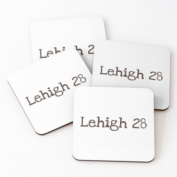 Item preview, Lehigh University 2028 design designed and sold by goodvibstickers.