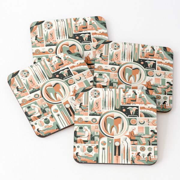 Item preview, Healthy Smiles designed and sold by ConsiderCareer.
