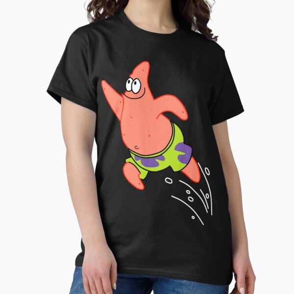 Artikel-Vorschau von Patrick Star aus dem Wasser, designt und verkauft von LuloCreative.